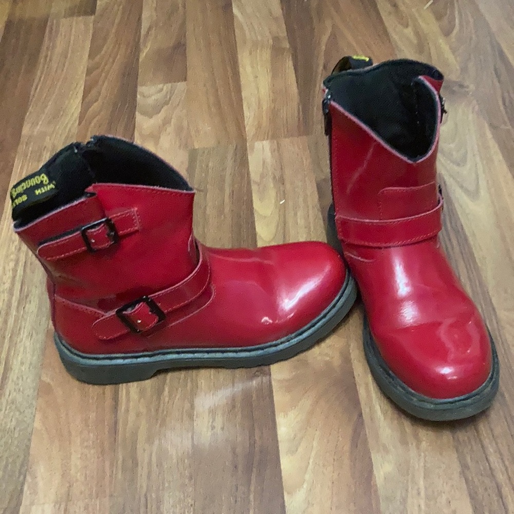 Dr. Martens Engineer Boots